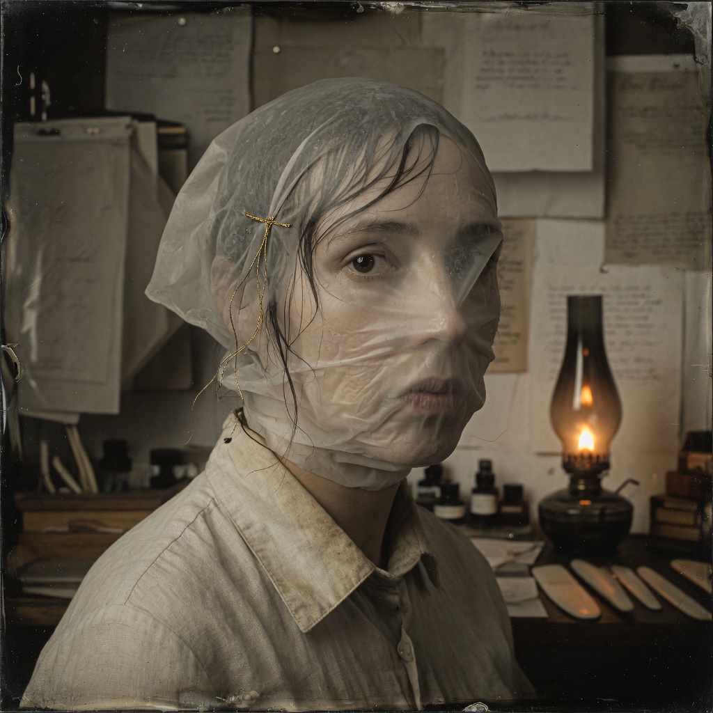 Portrait of Caul