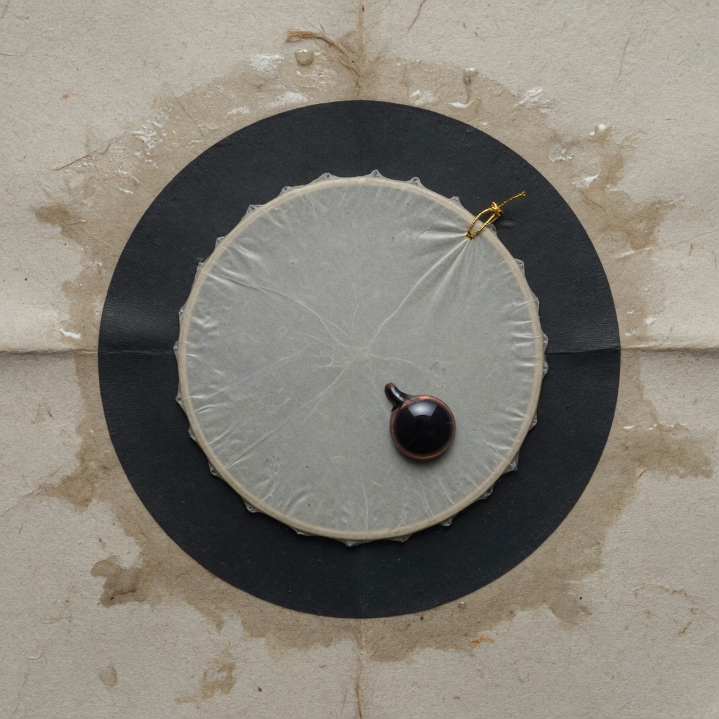 The Stitched Moon